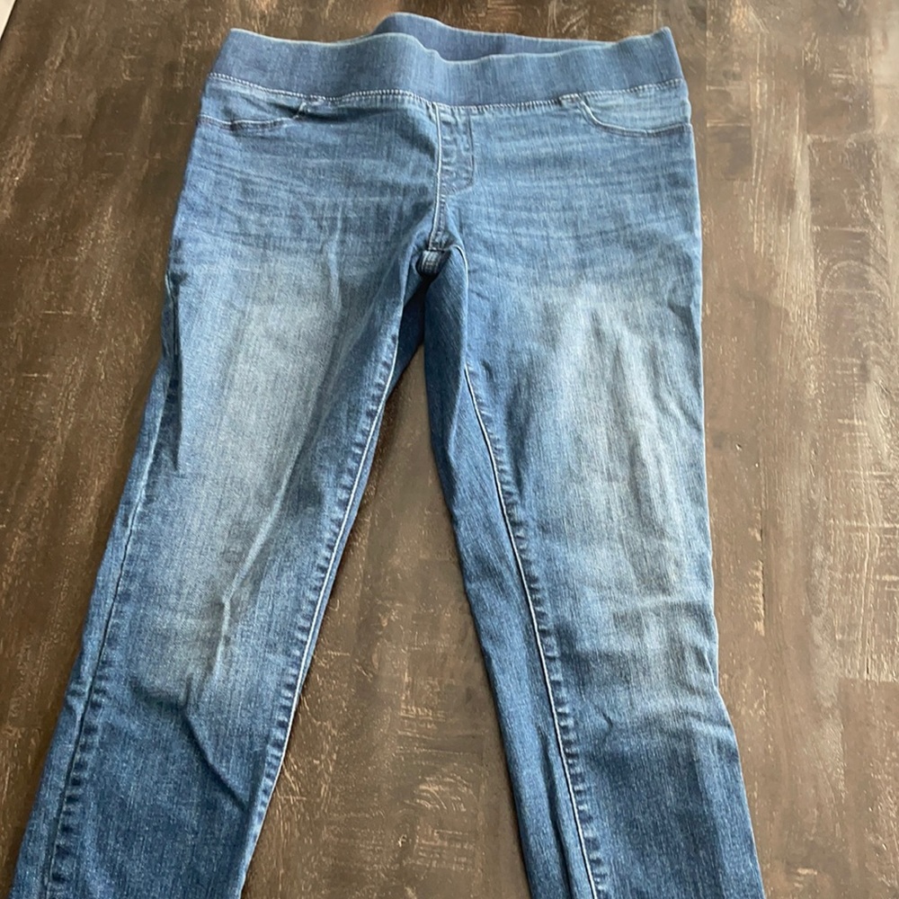 Maternity jeans